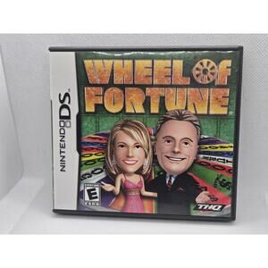 Wheel of Fortune (Nintendo DS, 2010)